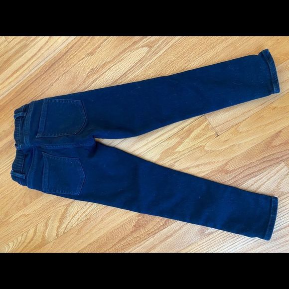 Crewcuts girls Runaround jeans. Size 6. - Picture 2 of 3